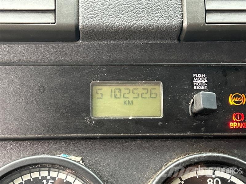Freightliner Cascadia 125 曳引機組件
