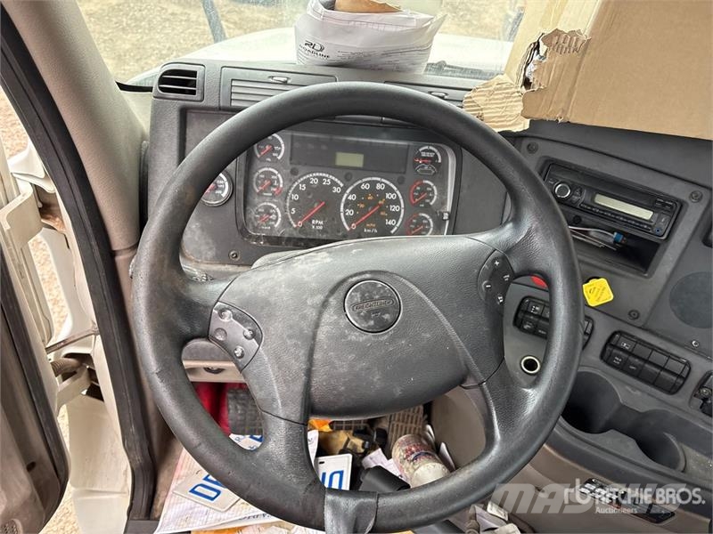 Freightliner Cascadia 125 Cabezas tractoras