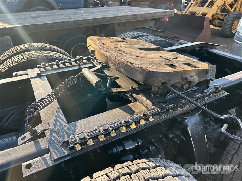 Freightliner Cascadia 125 Тягачі