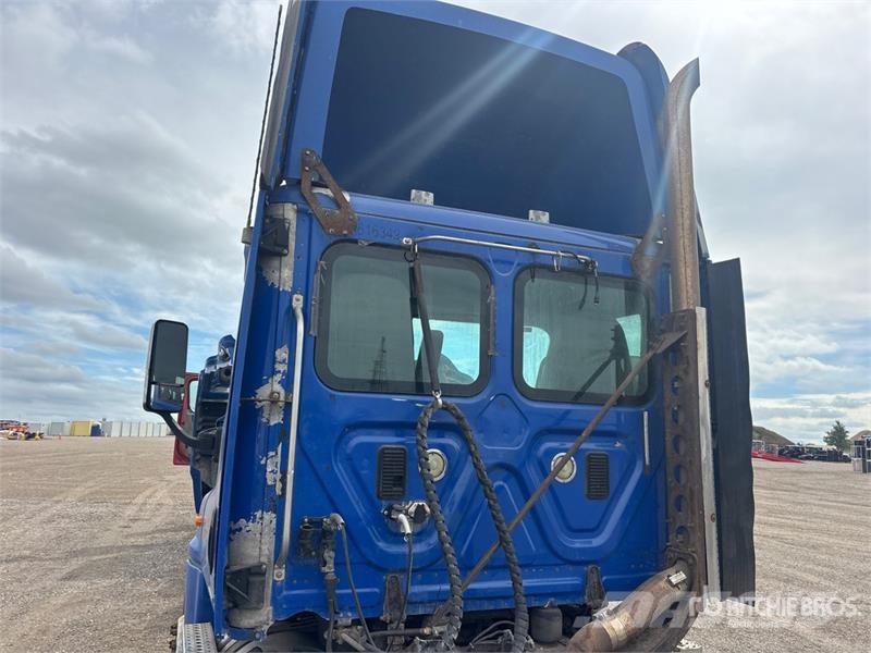 Freightliner Cascadia 125 Tegljači