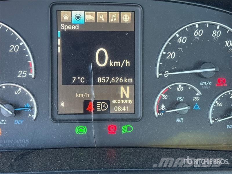 Freightliner Cascadia 126 Τράκτορες