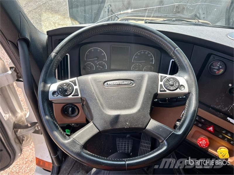 Freightliner Cascadia 126 Tractores (camiões)