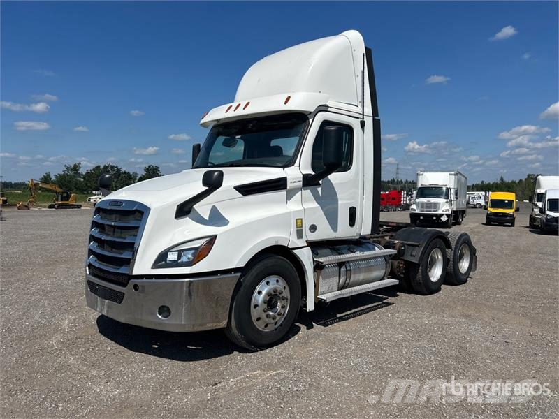 Freightliner Cascadia 126 Tracteur routier
