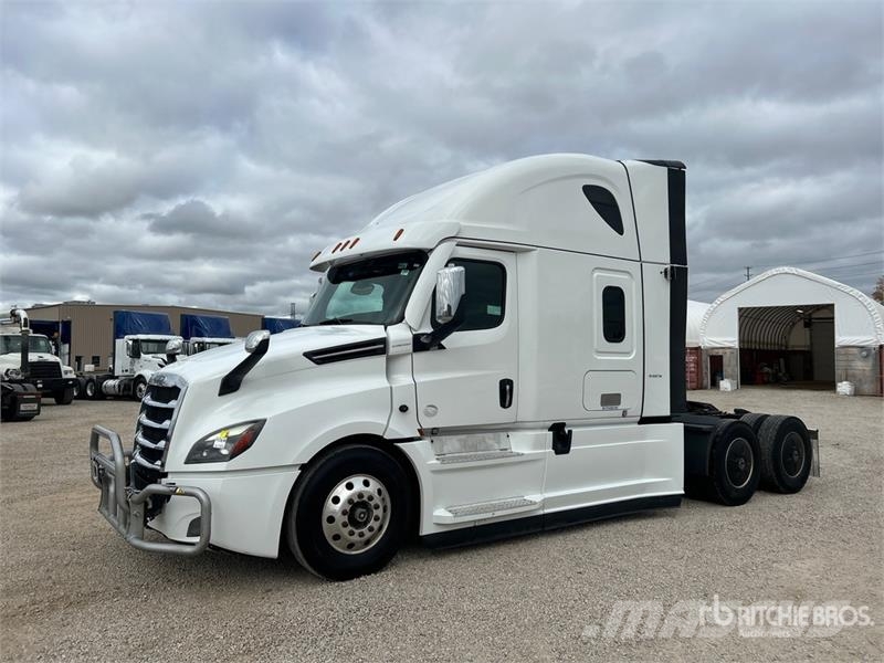 Freightliner Cascadia 126 Ciągniki siodłowe