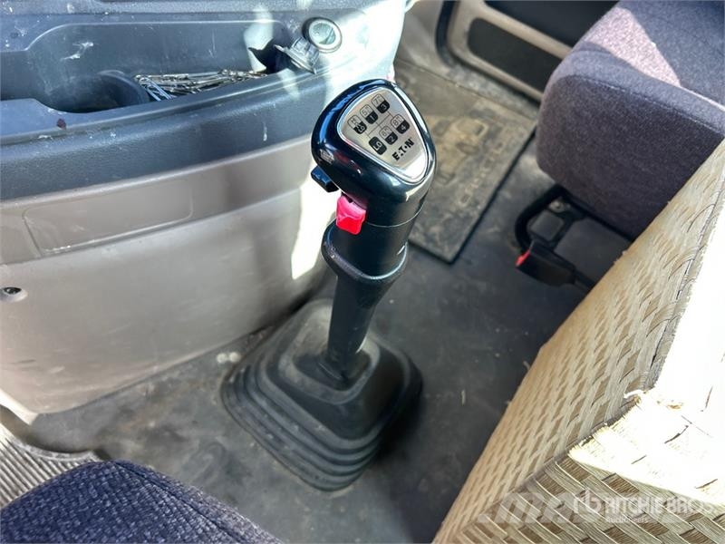 Freightliner Cascadia 125 Naudoti vilkikai