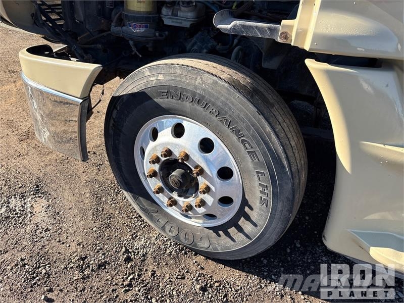 Freightliner Cascadia 125 Naudoti vilkikai
