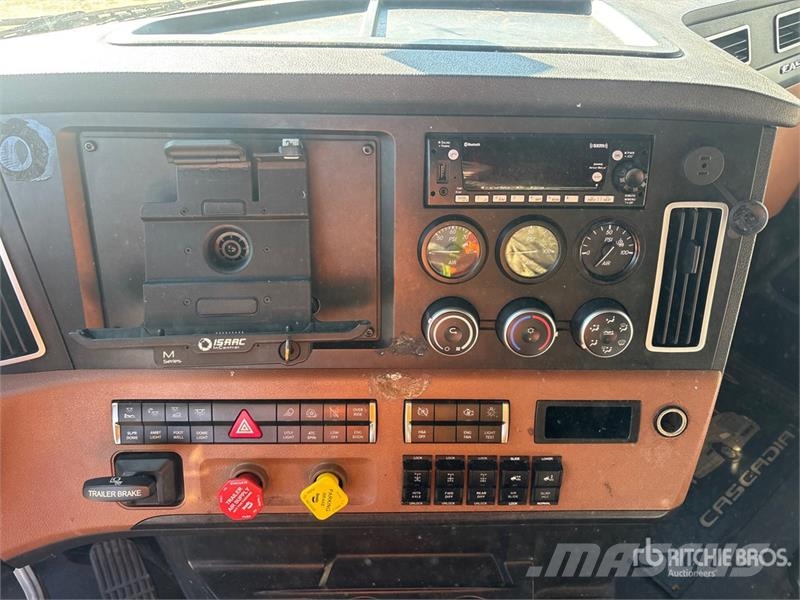 Freightliner Cascadia 126 Sattelzugmaschinen