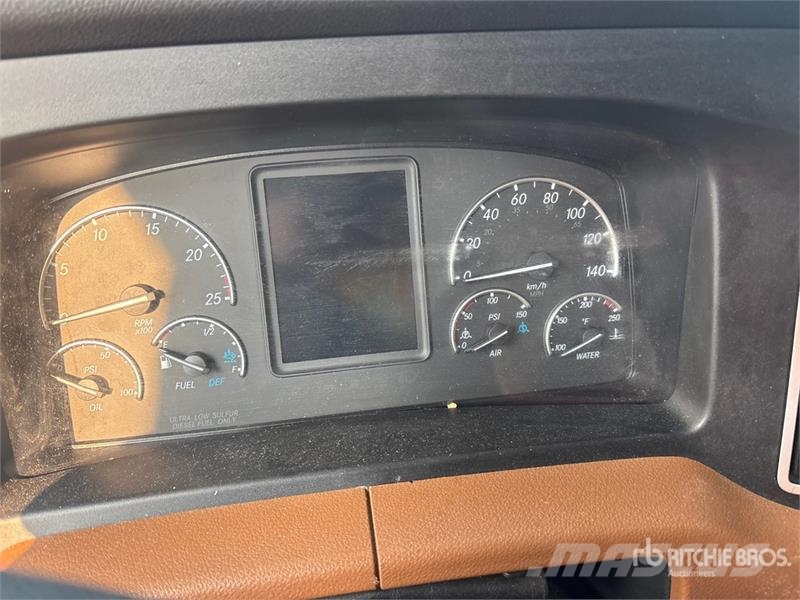 Freightliner Cascadia 126 Tractores (camiões)