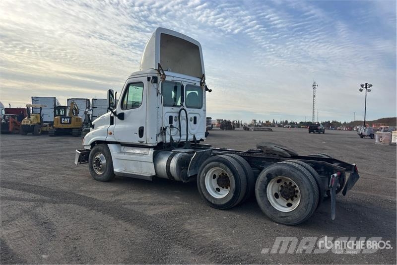 Freightliner Cascadia 125 Tegljači