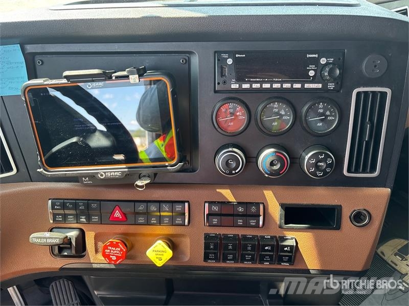 Freightliner Cascadia 126 Tractores (camiões)