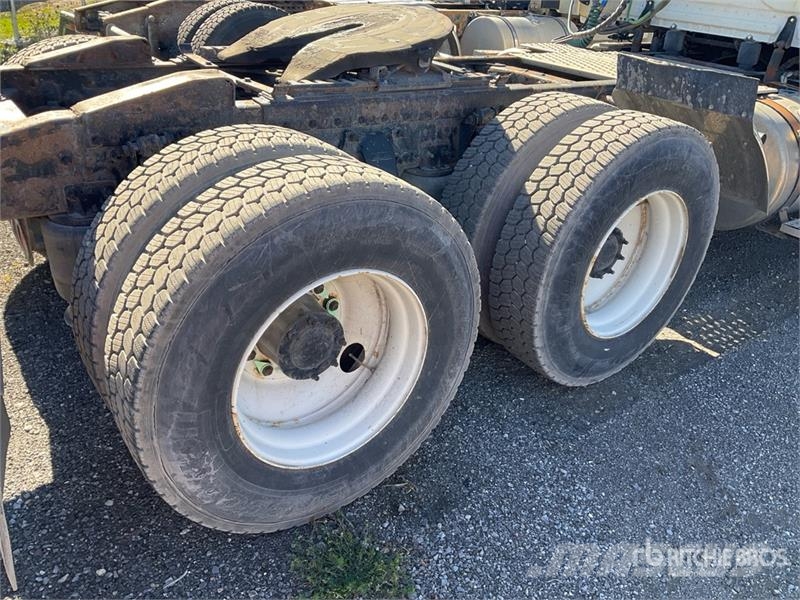 Freightliner Cascadia 125 وحدات الجر