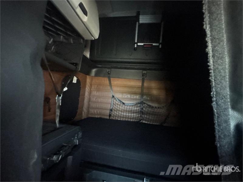 Freightliner Cascadia 126 Tractores (camiões)