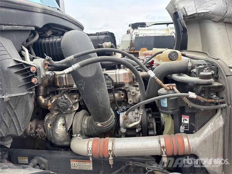 Freightliner Cascadia 126 Tractores (camiões)
