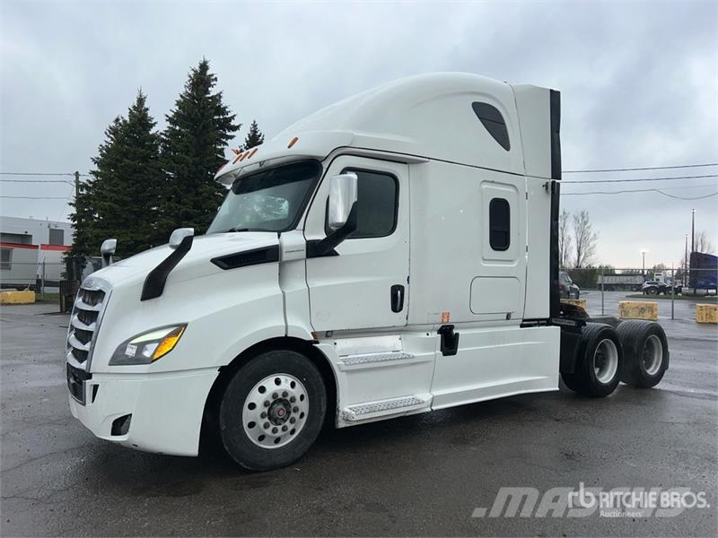 Freightliner Cascadia 116 Truck Tractor Units