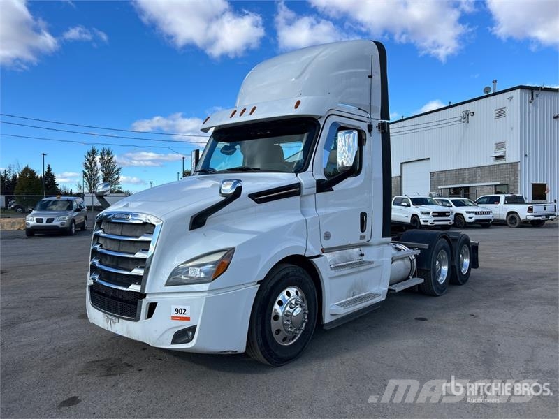 Freightliner Cascadia 126 Tracteur routier