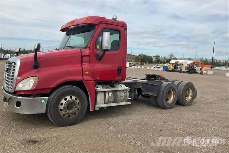Freightliner Cascadia 125 Tegljači