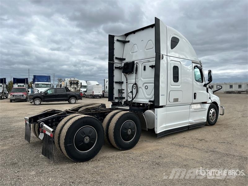 Freightliner Cascadia 126 Ciągniki siodłowe
