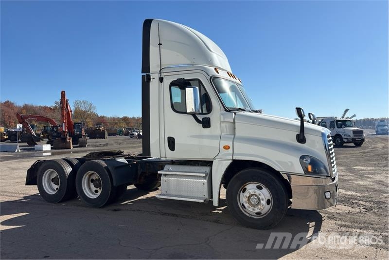 Freightliner Cascadia 125 Sattelzugmaschinen