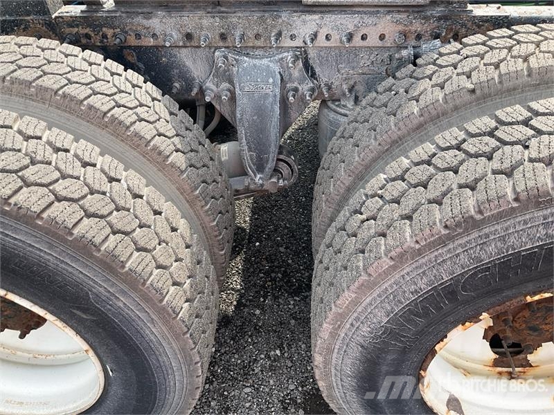 Freightliner Cascadia 113 Седельные тягачи