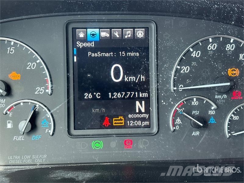 Freightliner Cascadia 126 Tracteur routier