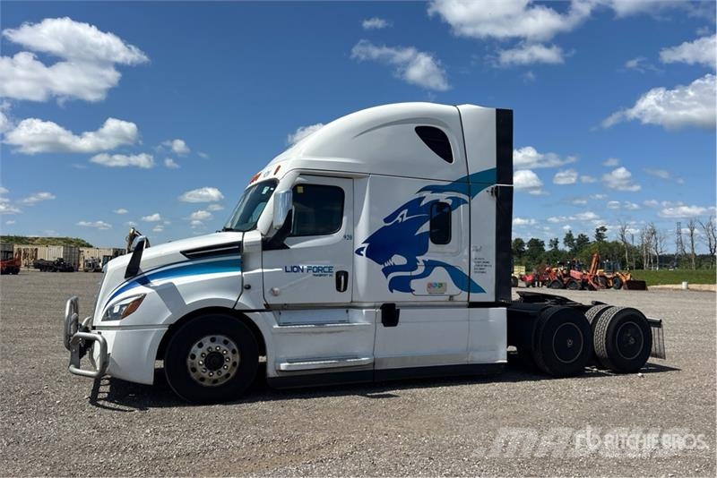 Freightliner Cascadia 126 Tractores (camiões)
