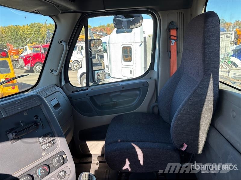 Freightliner Cascadia 125 Cabezas tractoras