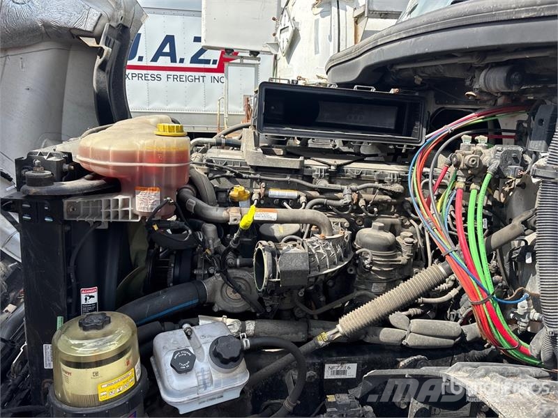 Freightliner Cascadia 126 Tractores (camiões)