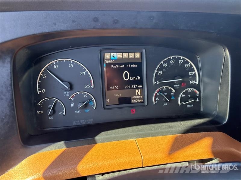 Freightliner Cascadia 126 Traktorske jedinice