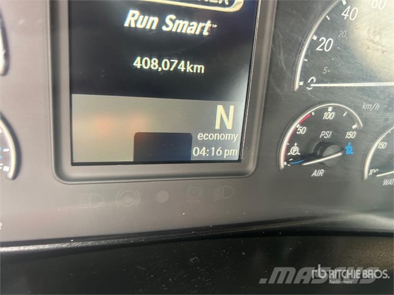 Freightliner Cascadia 126 Motrici e Trattori Stradali