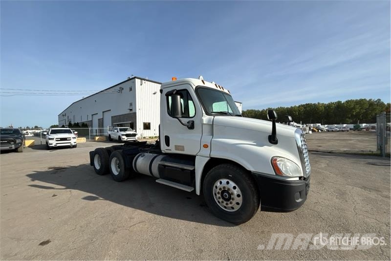Freightliner Cascadia 125 Motrici e Trattori Stradali