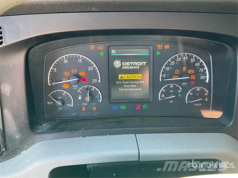 Freightliner Cascadia 126 Tracteur routier