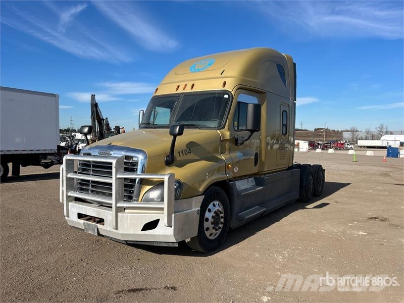 Freightliner Cascadia 125 Traktorske jedinice