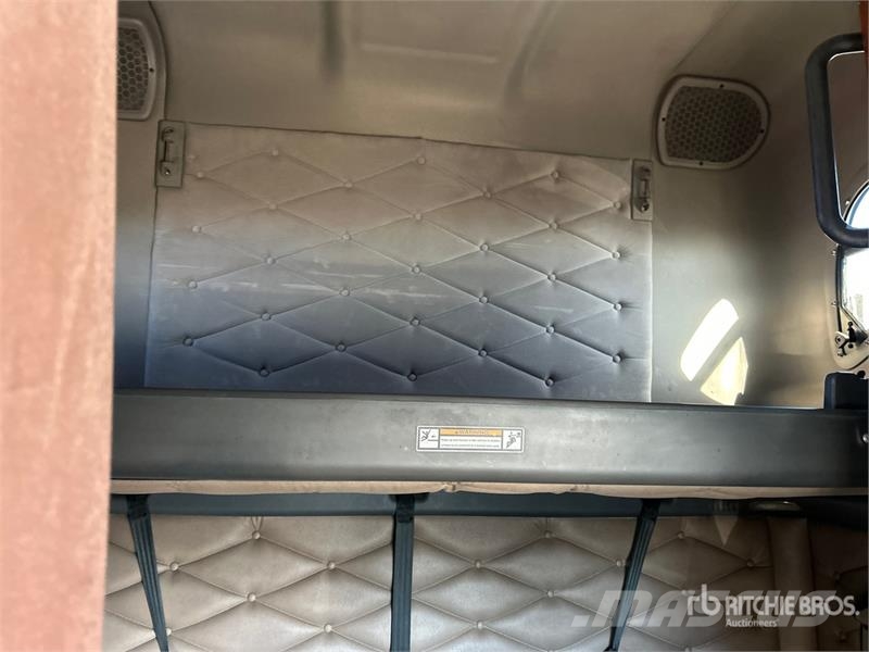 Freightliner Cascadia 125 6x4 T/A Sleeper Truck Tractor Тягачі