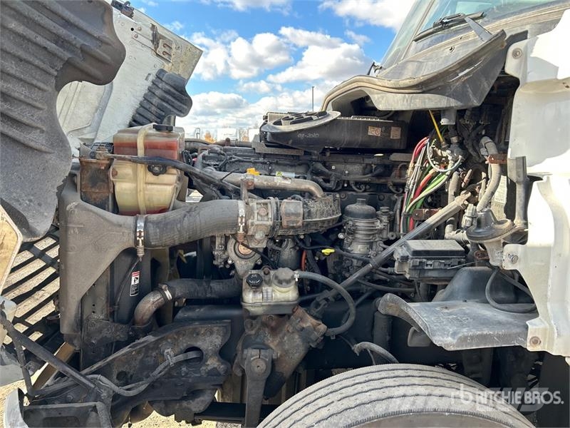 Freightliner Cascadia 125 وحدات الجر