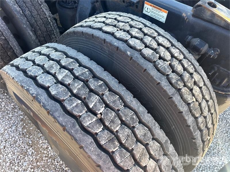 Freightliner Cascadia 126 Trekkers