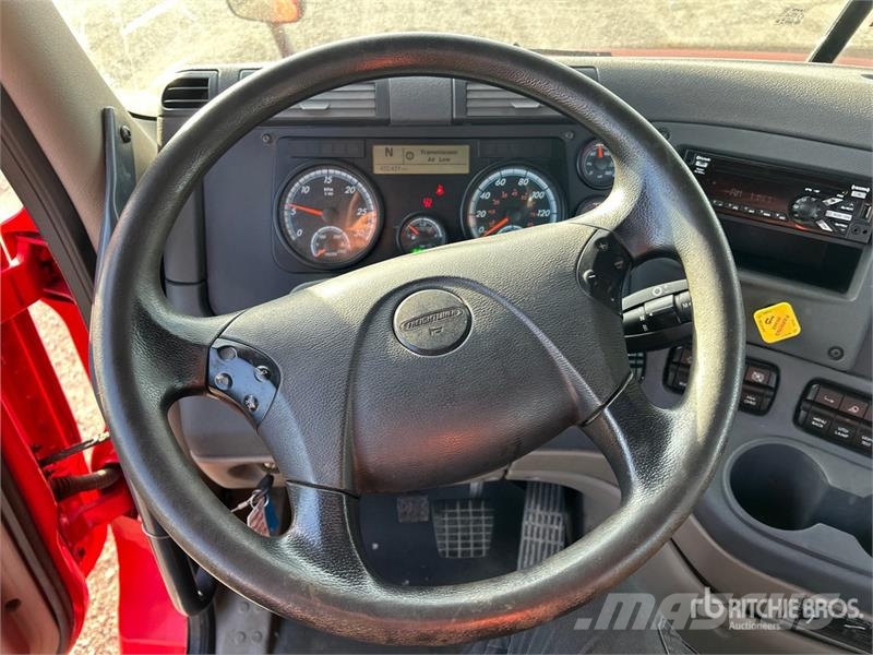 Freightliner Cascadia 125 Седельные тягачи