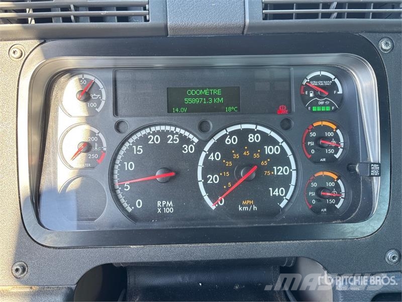 Freightliner Cascadia 125 Sattelzugmaschinen
