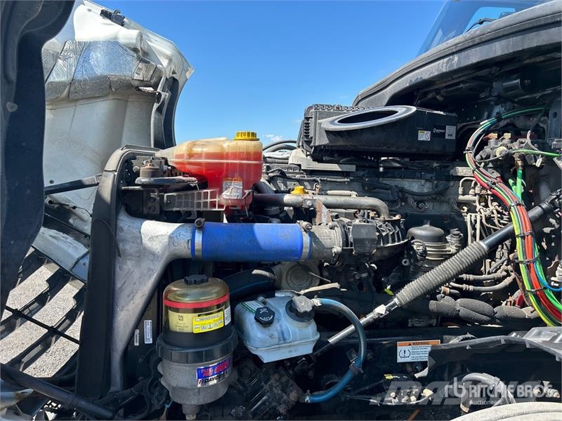 Freightliner Cascadia 126 Tracteur routier