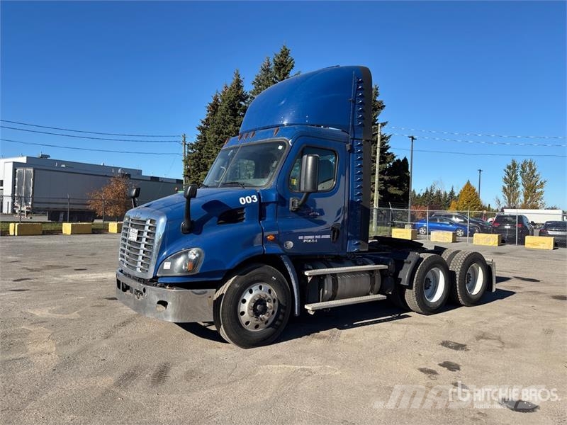 Freightliner Cascadia 113 Sattelzugmaschinen