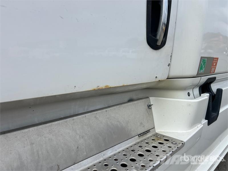 Freightliner Cascadia 116 Тягачі