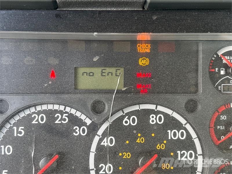 Freightliner Cascadia 125 Седельные тягачи