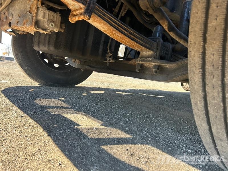 Freightliner Cascadia 125 Тягачі