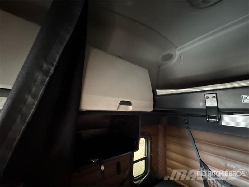 Freightliner Cascadia 126 Tracteur routier
