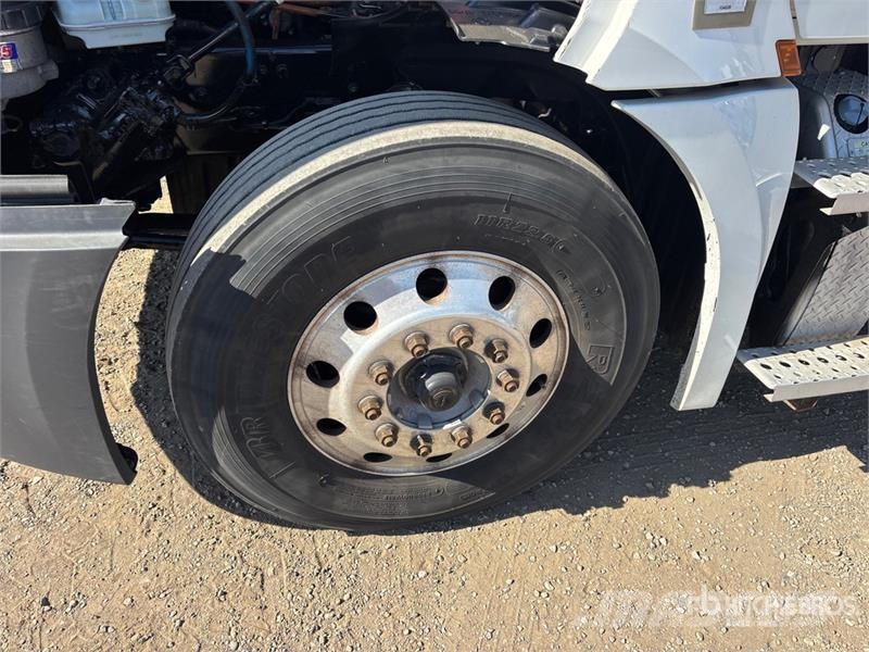 Freightliner Cascadia 126 Nyergesvontatók