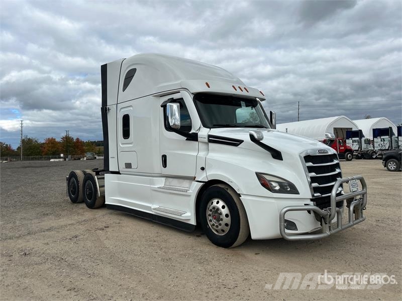 Freightliner Cascadia 126 Ciągniki siodłowe