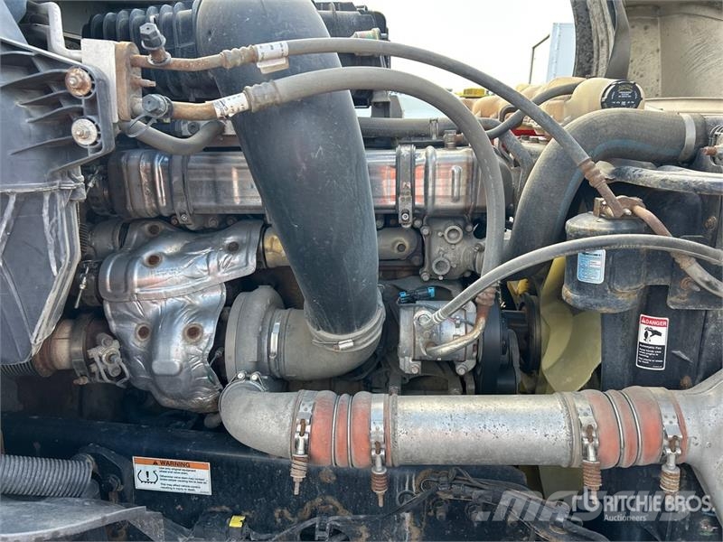 Freightliner Cascadia 126 Tracteur routier