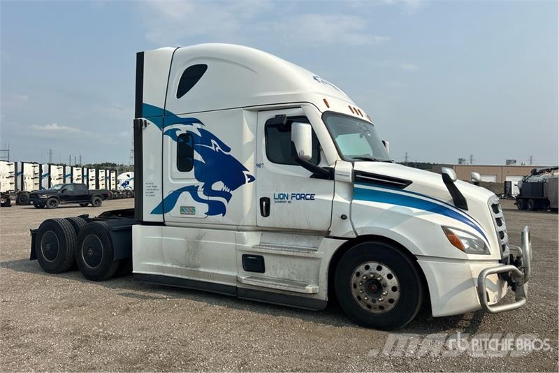 Freightliner Cascadia 126 Tractores (camiões)