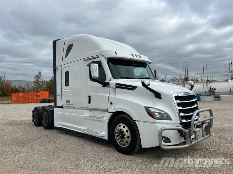 Freightliner Cascadia 126 Ciągniki siodłowe
