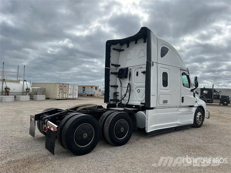 Freightliner Cascadia 126 Ciągniki siodłowe
