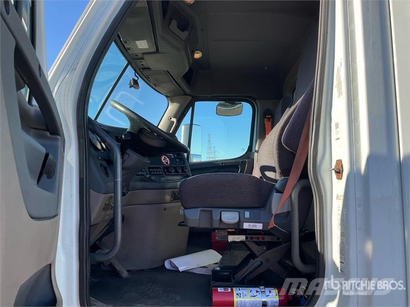 Freightliner Cascadia 125 Cabezas tractoras
